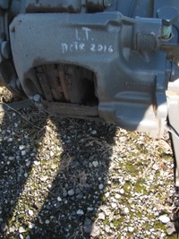 фото thumb №1, Mercedes actros mp4 euro 6 супорт гальмівний.