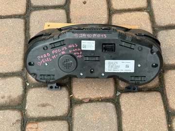 фото thumb №7, Ford focus mk3 iii 11-19 c-max cmax ii 2 10-19 спидометр приборы дизель