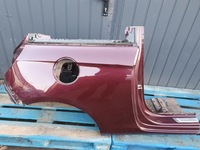 фото thumb №1, Чверть права крила лонжерон bok opel adam