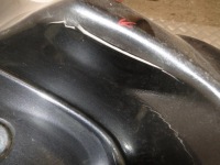 Бампер задний subaru forester 09- 57704sc010 в Украине, фото thumb