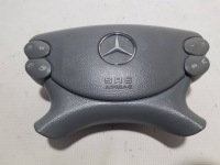 фото thumb №5, Подушка водителя mercedes clk w209 w211 рестайлинг sl r230 cls w219 серый