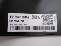 фото thumb №10, Боковина оббивка багажника ліва 9822287277 opel combo e 21r