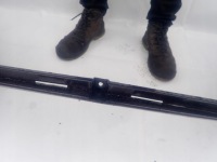 фото thumb №7, Opel zafira c 12- бампер задняя задний na велосипед