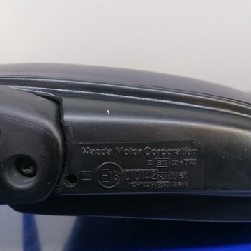 фото thumb №8, Mazda 626 дзеркало електричні ліві eu 5pin 010142