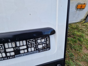 фото thumb №12, Дверь распашные левый зад iveco daily iv 06-