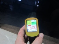 Bmw x1 f48 капот кришка двигуна передня c10 mediterran blau niebieska в Україні, фото thumb