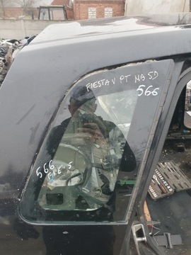 фото thumb №13, Перемикач світла поворотів комплект ford fiesta mk6 vi 4d 2002-2007