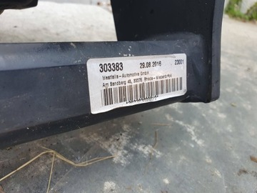 фото thumb №13, Bmw 3 f30 f31 4 f32 f33 f36 hak буксирувальний електрично складний