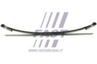 Купити Fast ресора задній mb sprinter 95- 3-щітки 4t, фото thumb