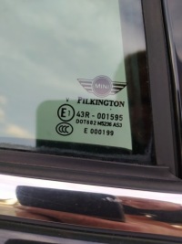 фото thumb №3, Mini cooper countryman r60 двері правий праве задня задні