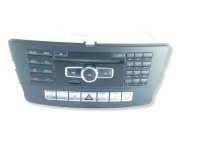 Купить Mercedes ml w 166 ntg радио навигация панель comand a1669008011, фото thumb