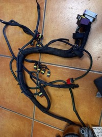 фото thumb №8, Електропроводка газова 67r-013787 porsche cayenne i 2005r.