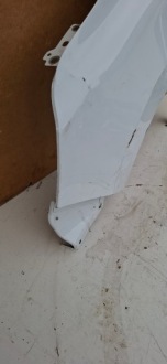 Renault kangoo iii iv 2021- крила лівий перед 631016094r Доставка, фото thumb