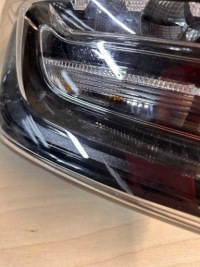 Clio v lift лампа лівий задній Оригінал, фото thumb