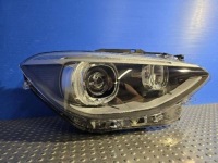 фото thumb №7, Фара передняя фара перед правая bmw 1 f20 f21 bi-xenon 7229680-10