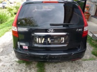 фото thumb №1, Hyundai i30 кришка багажника багажника kombi 9f 07-12r