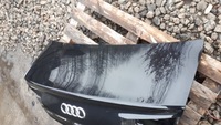 фото thumb №2, A6 c7 4g крышка багажника зад задняя sedan lz9y