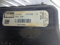 фото thumb №1, Вентилятор радіатора do opel vectra c 24410989