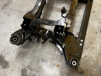 фото thumb №9, Візок підрамник підвішування колиска зад 4контроль renault espace vi austral