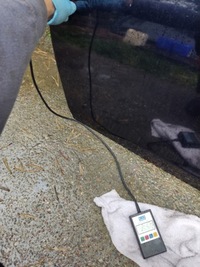 фото thumb №10, Двері лівий перед mercedes cls w219