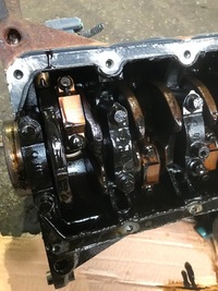 фото thumb №9, Блок двигателя fiat stilo 1.8 192a4000 w-wa