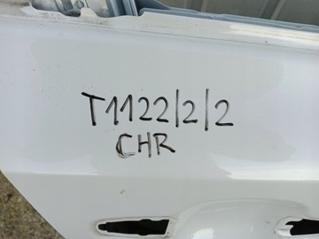 фото thumb №7, Toyota c-hr 16- дверь правые передние