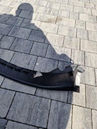 Tesla model 3 молдинг багажника Оригинал, фото thumb