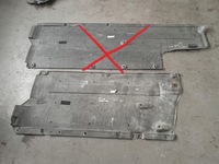 фото thumb №1, Kia proceed iii 2021r защита плита подвеска правая