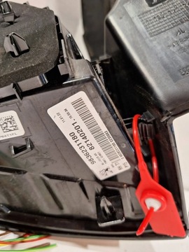 фото thumb №7, Лампа зад права 9836231180 peugeot 3008 ii рестайлінг 21-