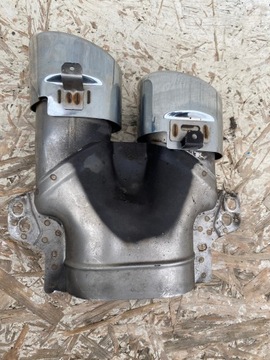 фото thumb №6, Наконечник глушник ліва mercedes glc w253 w205 amg