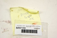 фото thumb №5, Mw159 dacia duster ii 1.5d насос wody