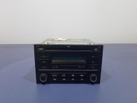 Купити Vw fox 03- радіо cd mp3 заводський oem, фото thumb
