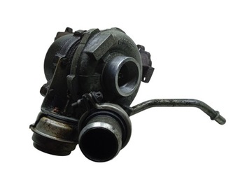 фото thumb №1, Турбонагнітач a6110960899 mercedes sprinter i w903 2.2 cdi