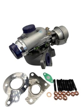 фото thumb №12, Заводський нова турбіна 54399700027 renault clio, megane, scenic 1.5dci