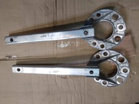 фото thumb №1, Mercedes gl gls gle x166 распорка чашка a1666260183