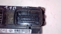 фото thumb №6, Бортовой компьютер двигателя fiat panda ii 1,1b 55193434