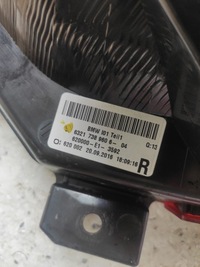 фото thumb №4, Лампа задняя задняя правая bmw i3 led