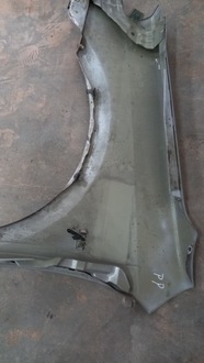 фото thumb №7, Крыло перед правый nissan primera 1.9dci 03r