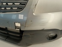 фото thumb №5, Бампер передній решітка nissan qashqai j10 06-09 ky0
