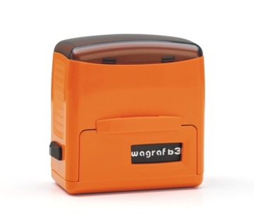 ШТАМПЫ WAGRAF 3S STAMP + ластик 1-5 линий