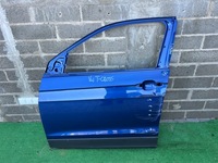 фото thumb №1, Vw t-cross 2ga дверь левая передние левый перед