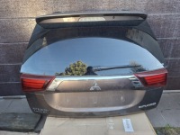 фото thumb №7, Mitsubishi outlander iii 3 15-20 кришка багажника комплектна ідеальний стан c06 коричнева