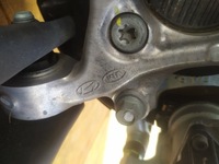 фото thumb №14, Hyundai kona важіль задня задній правий + ступиця + поворотний кулак 55280j9500