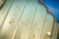 фото thumb №7, Выхлоп гаситель audi a5 8t spb 2.0tdi 8t0253078dj