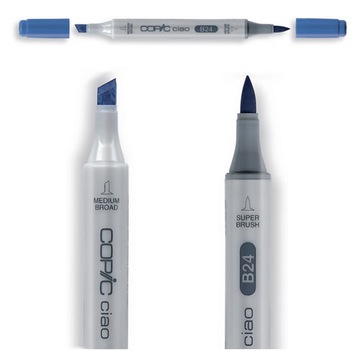 Маркер COPIC Ciao BV02 Чернослив