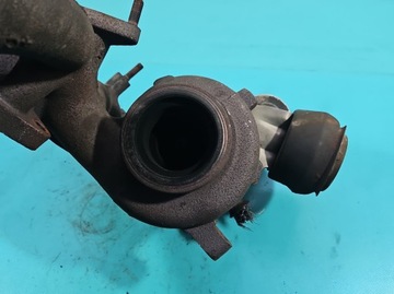 фото thumb №9, Турбонагнетатель seat altea 724930-6 03g253019a 2.0 tdi 140km