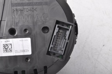 фото thumb №7, Octavia iii 1.4 tsi спідометр  прилади 5e0920961b