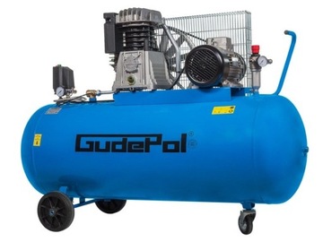 МАСЛЯНЫЙ КОМПРЕССОР 270л GUDEPOL GD59-270-650