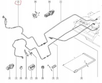 фото thumb №4, Шланг топливный renault trafic ii 03.01