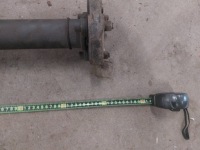 Wał приводной mercedes-benz w203 c180 2094100606 с Разборки, фото thumb